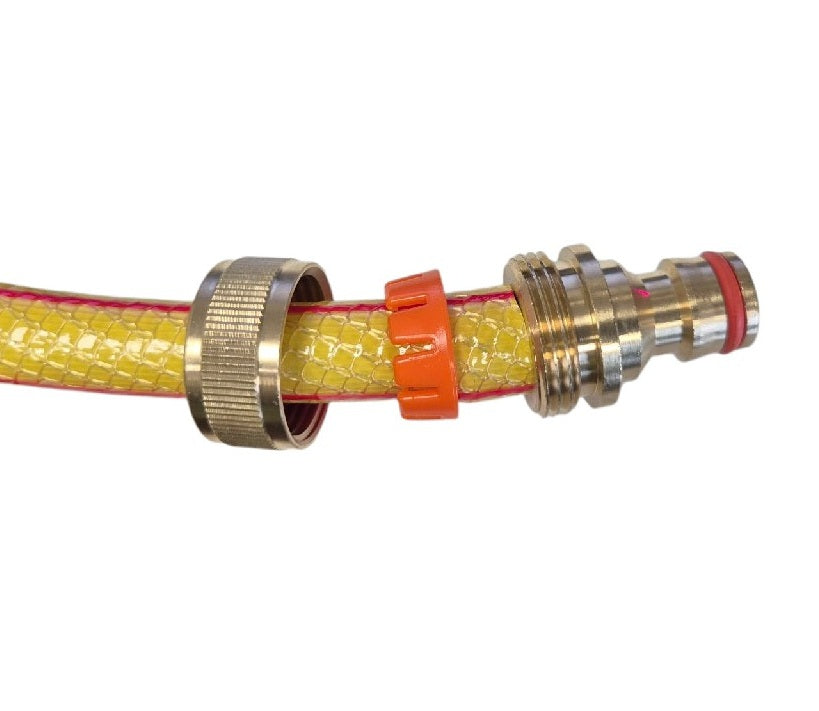 AP Supplies Hose End Male Nipple Quick Connector