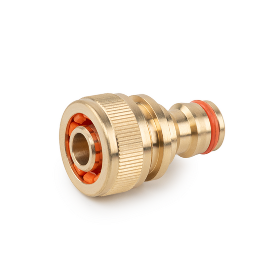 AP Supplies Hose End Male Nipple Quick Connector