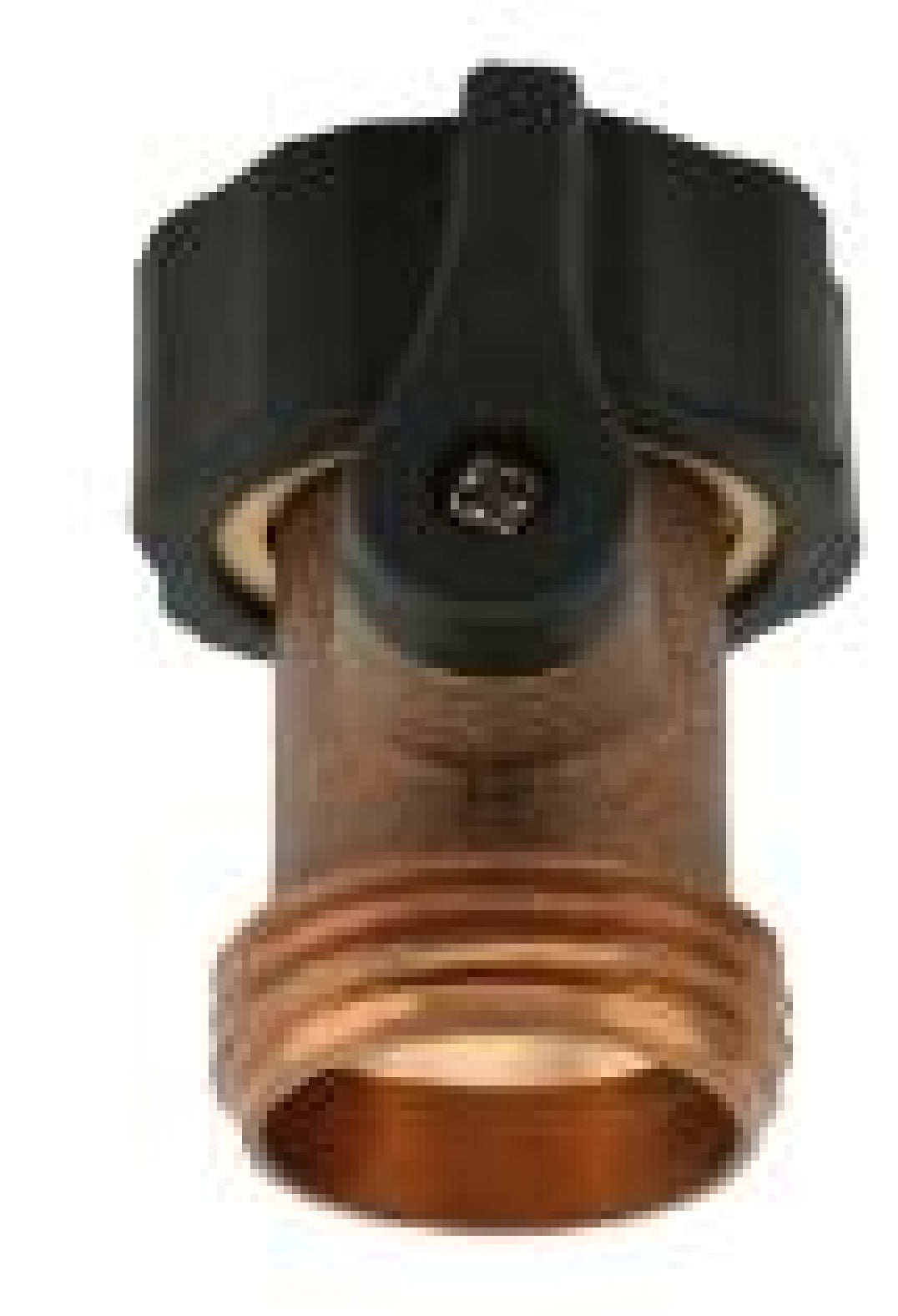 Brass In Line Valve 3/4 BSPF-M Drip Irrigation Fitting Pipe and Water Fitting