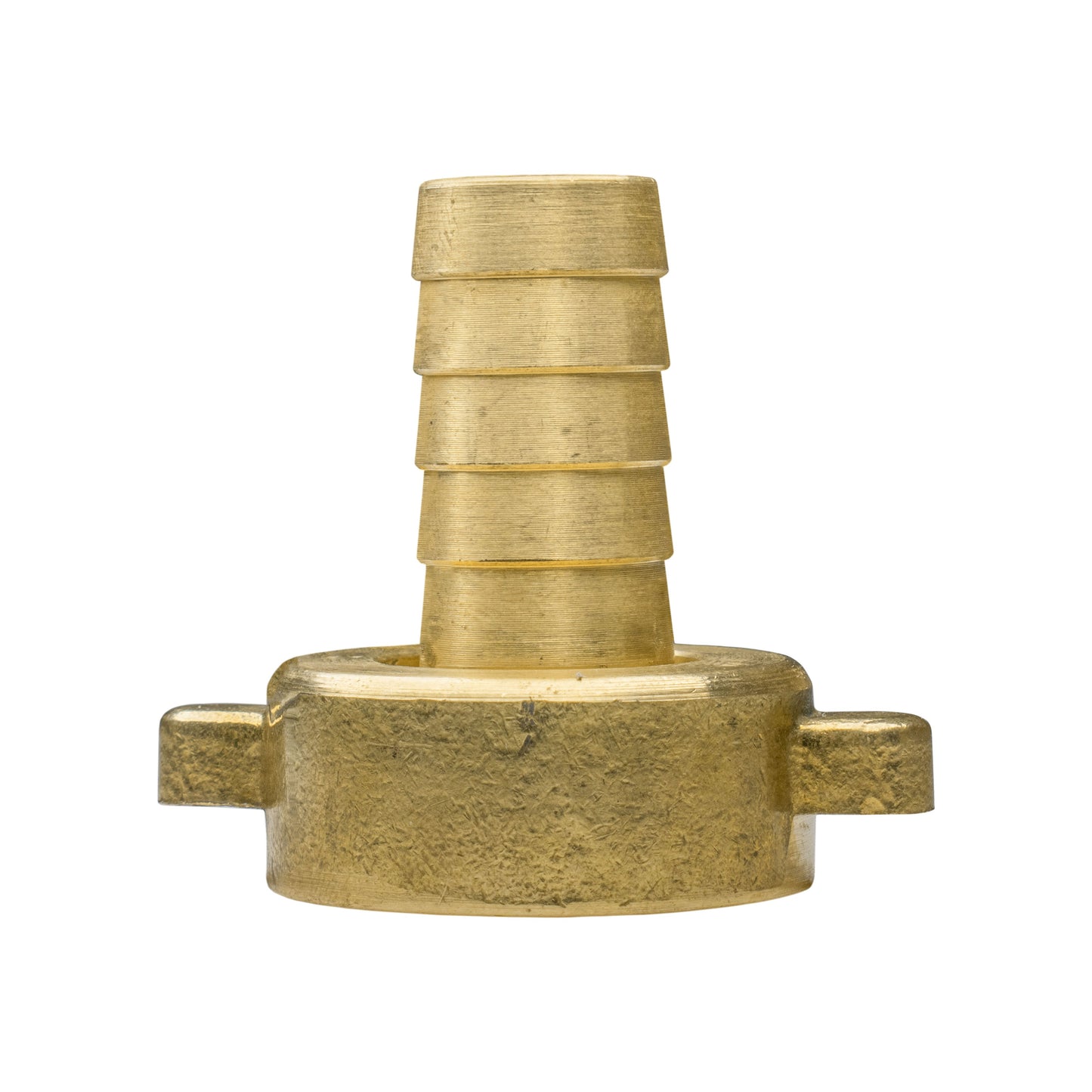 Brass Adaptor 1/2in BSPF- 13mm Pipe and Water Fitting Garden Water Connector