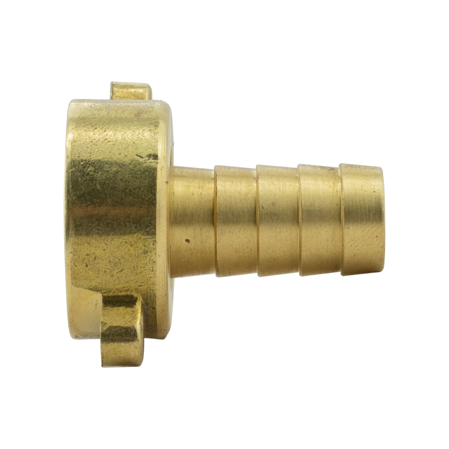 13mm Brass Barb with In-Line BSPM Valve and 19mm Brass Barb Outdoor Watering Kit