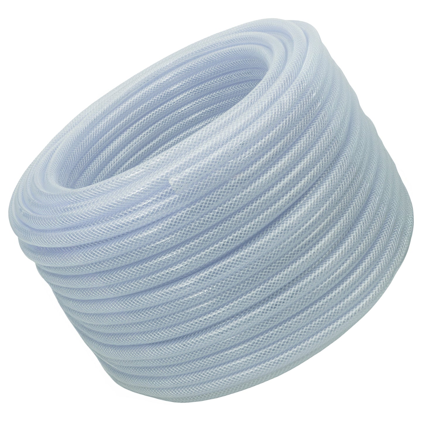 Clear Braided PVC Pipe 12.5mm*1.7mm for Pipe and Water Fitting