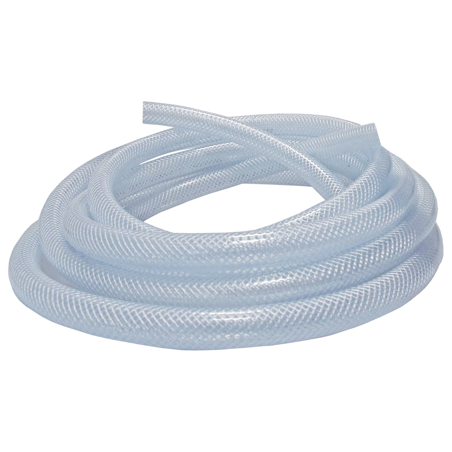Clear Braided PVC Pipe 19mm*3mm Pipe and Water Fitting Garden Water Connector