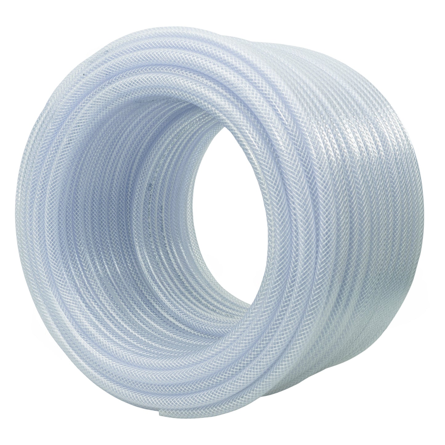 Clear Braided PVC Pipe 6mm*1.6mm Pipe and Water Fitting Garden Water Connector