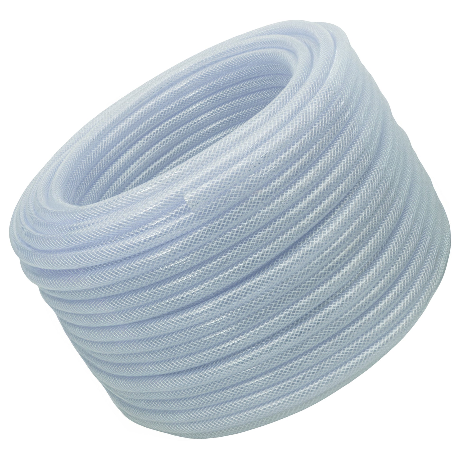 AP Supplies Clear Braided PVC Pipe 6mm*2.5mm
