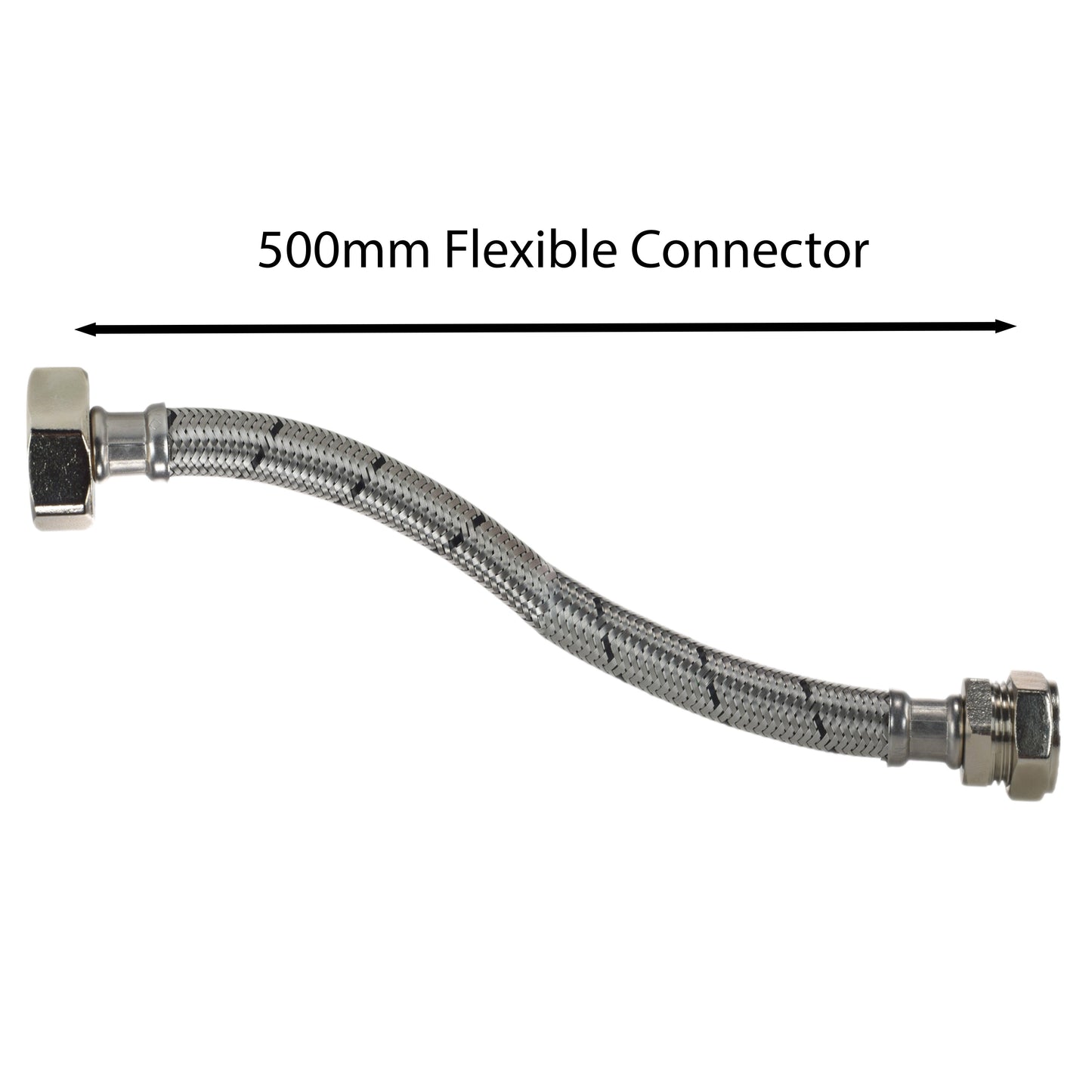 AP Supplies Simple Lever Tap FULL Connection Kit