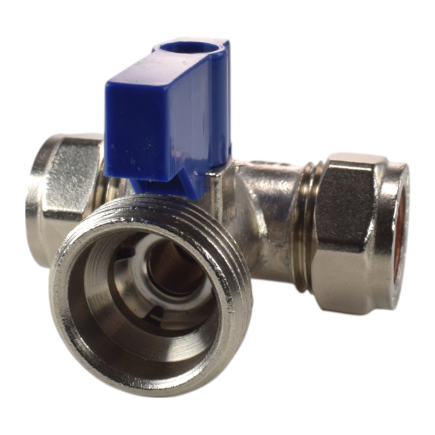 AP Supplies Simple Lever Tap STANDARD Connection Kit x2