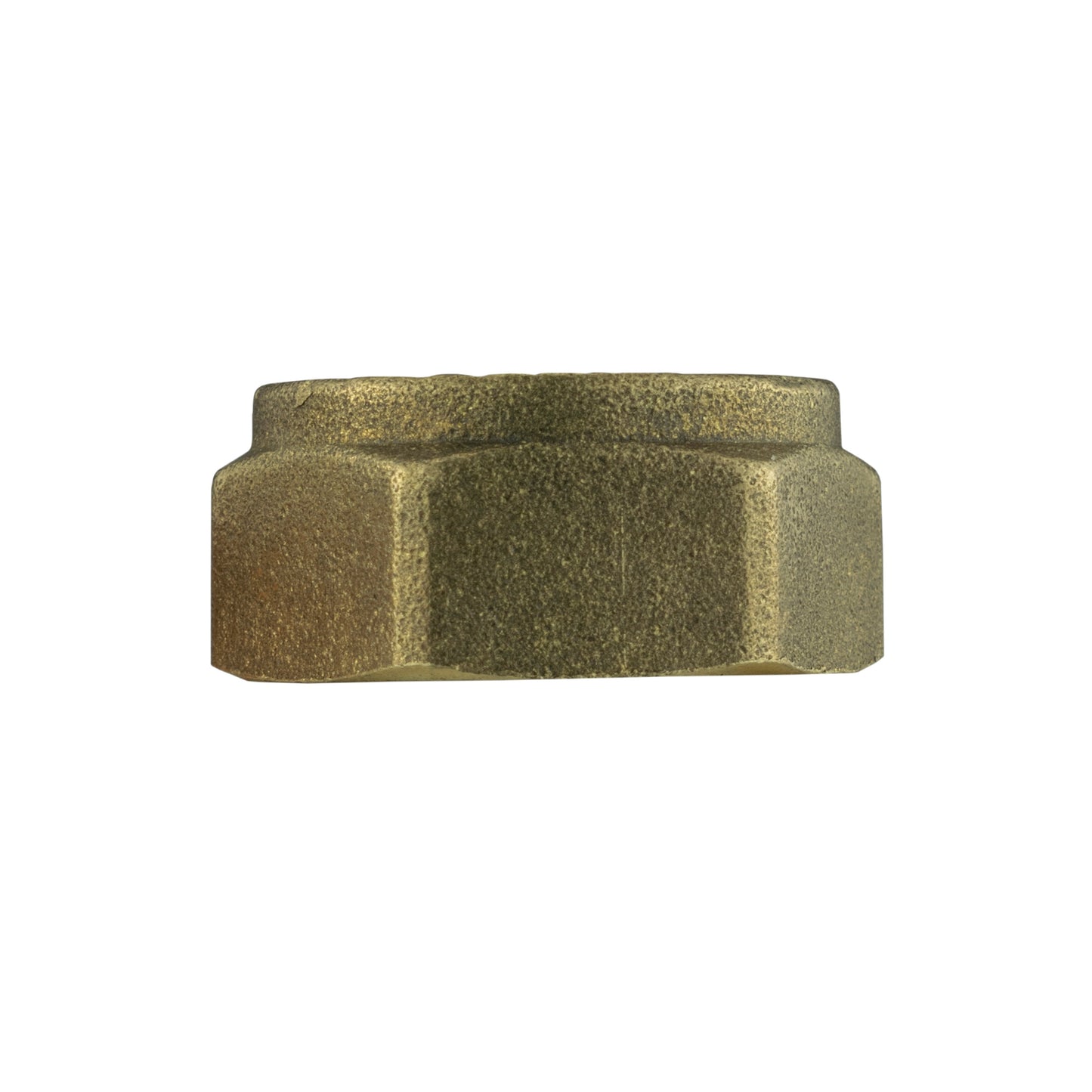 Brass Compression Straight 15mm - 3/4in BSPM Water Connector Brass Water Fitting