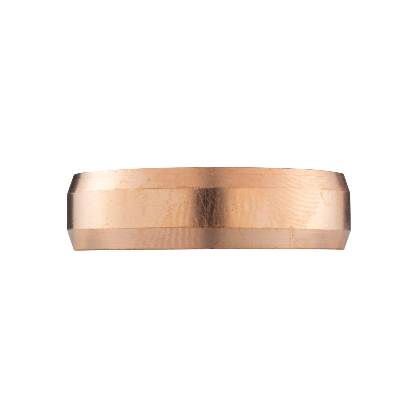 Brass Compression Straight 15mm - 3/4in BSPM Water Connector Brass Water Fitting