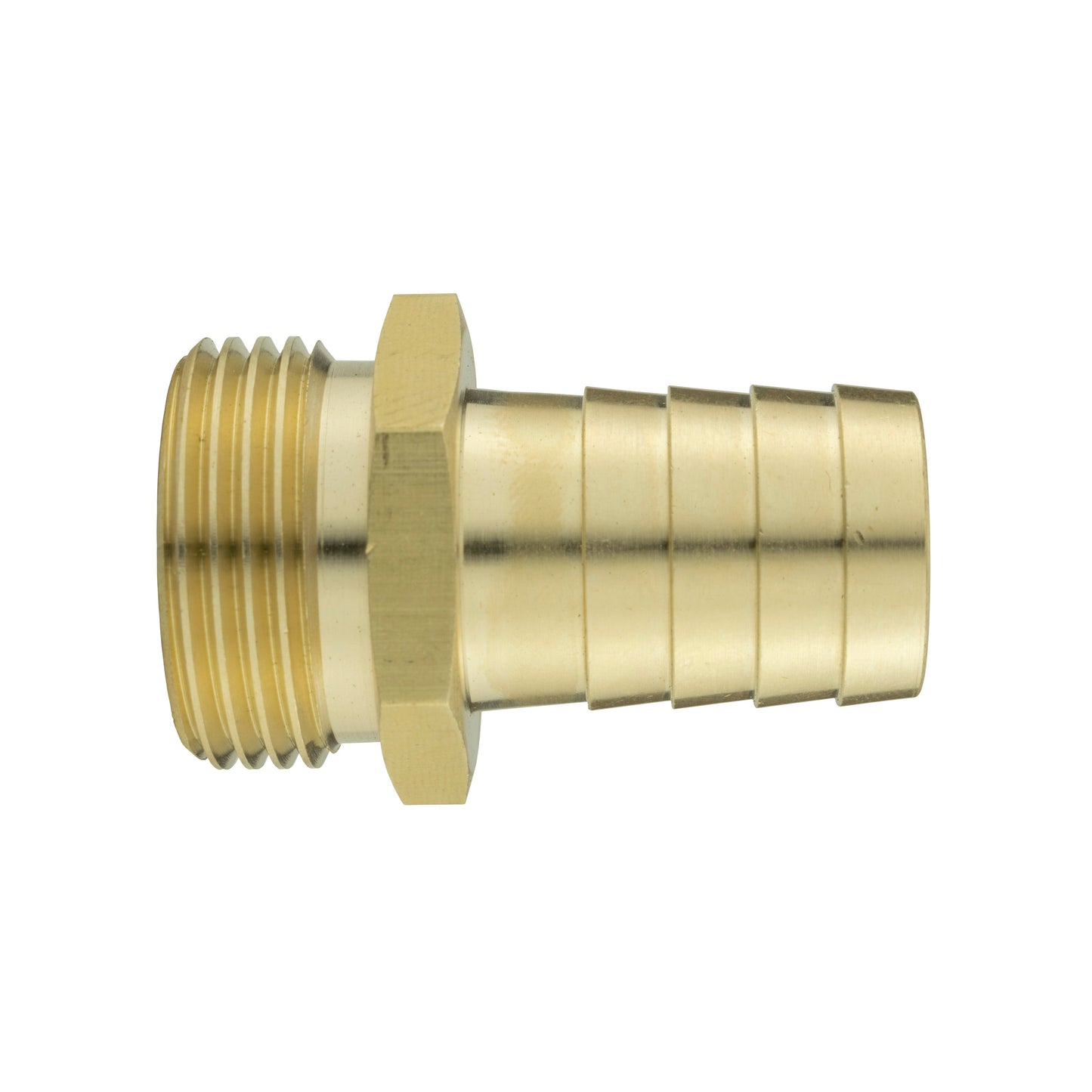 AP Supplies Water Butt Kit 3/4” BSP with Lever Valve and 19mm Brass Barb