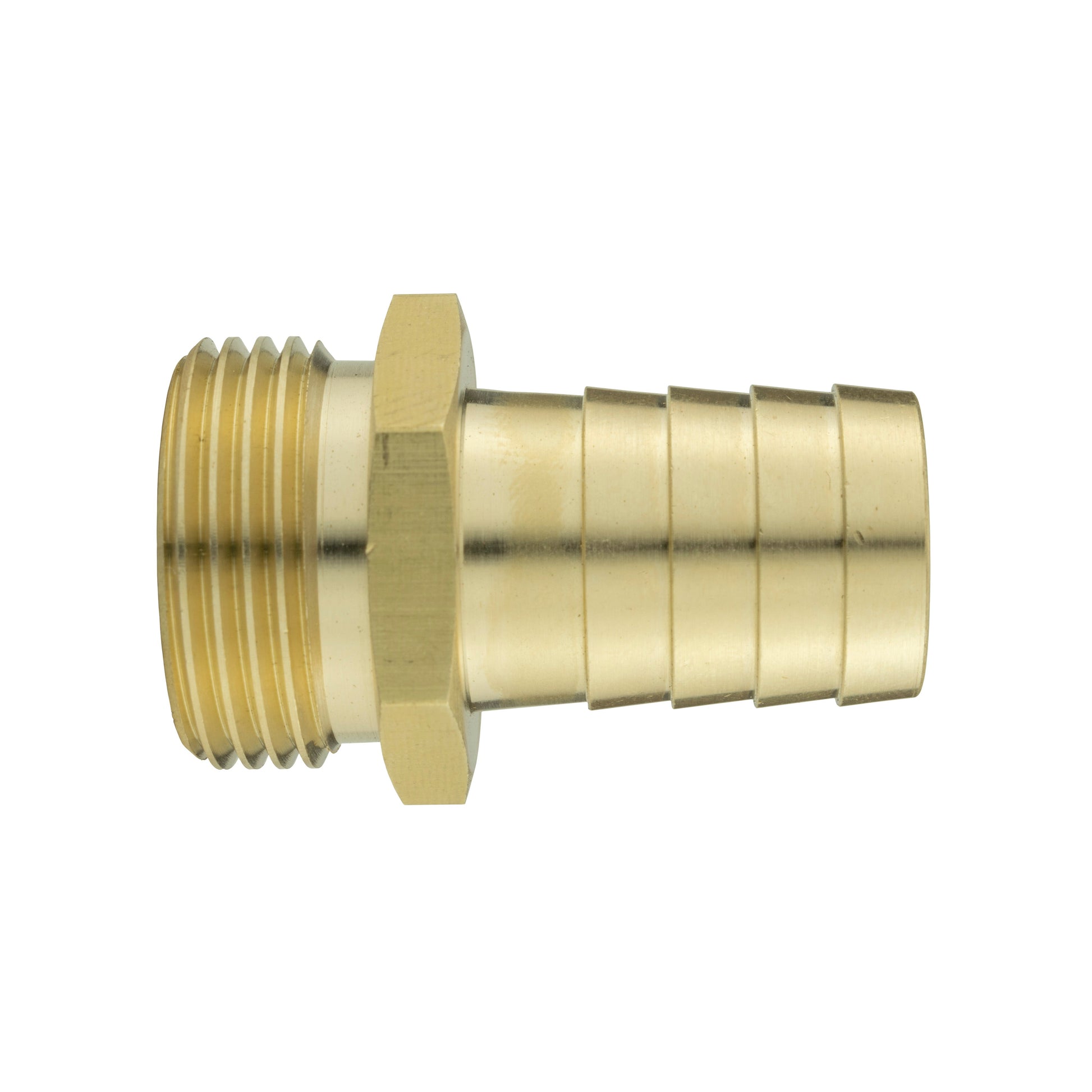 AP Supplies Water Butt Kit 3/4” BSP with Lever Valve and 19mm Brass Barb