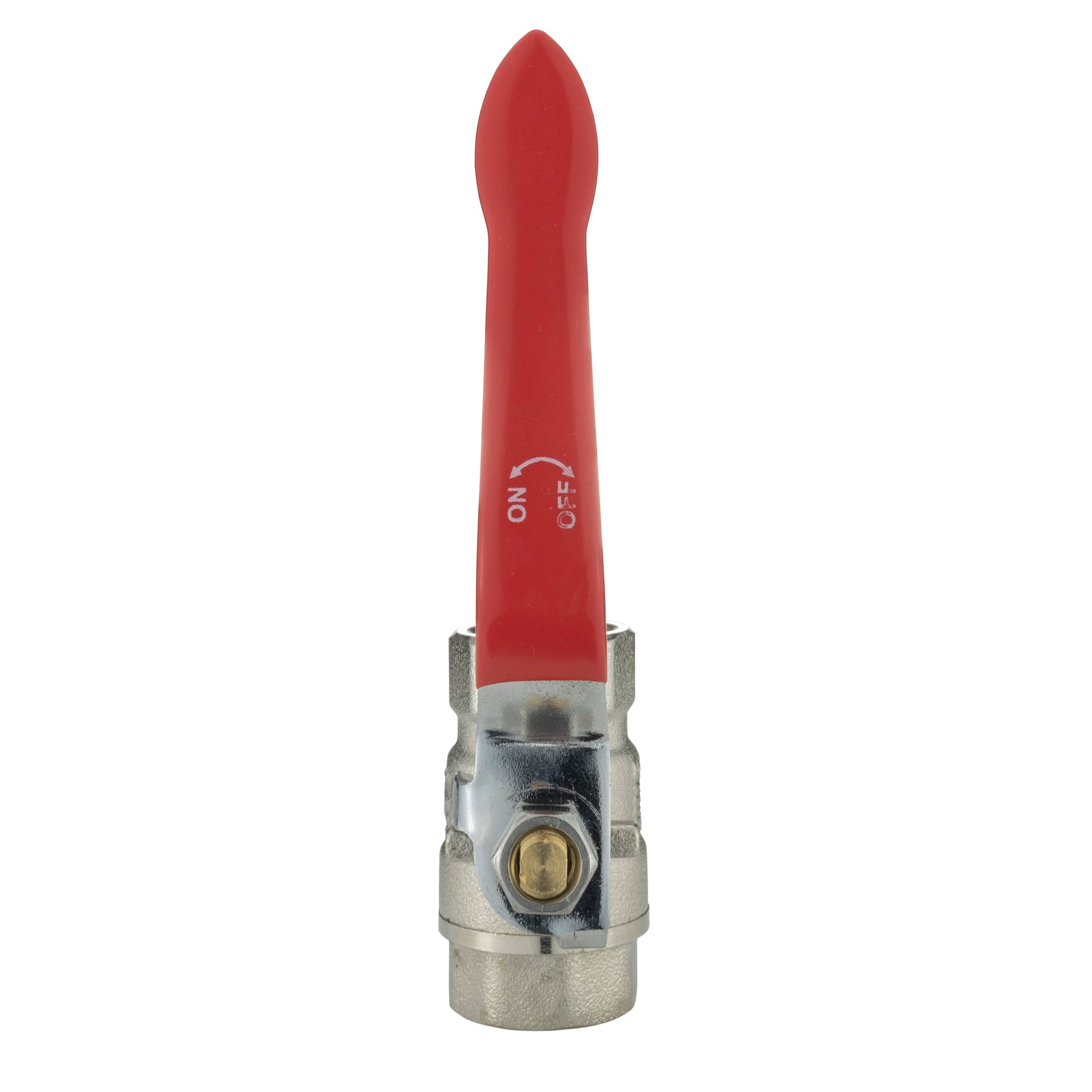 AP Supplies Water Butt Kit ½” BSP with Lever Valve and 13mm Brass Barb