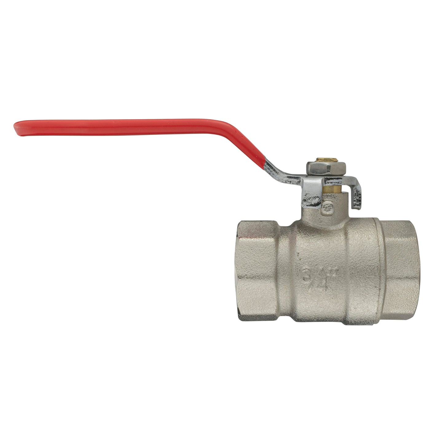AP Supplies Water Butt Kit 3/4” BSP with Lever Valve and 19mm Brass Barb