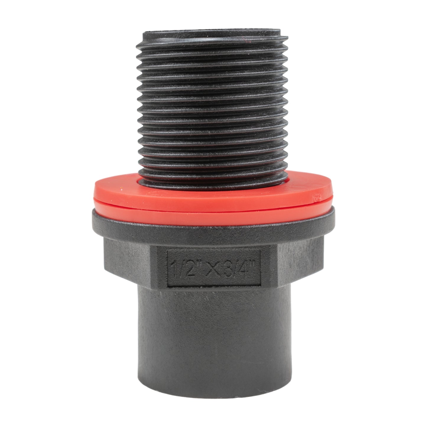 AP Supplies Water Butt 3/4" BSP Male With 1/2" BSP Female Outlet and Drill Bit