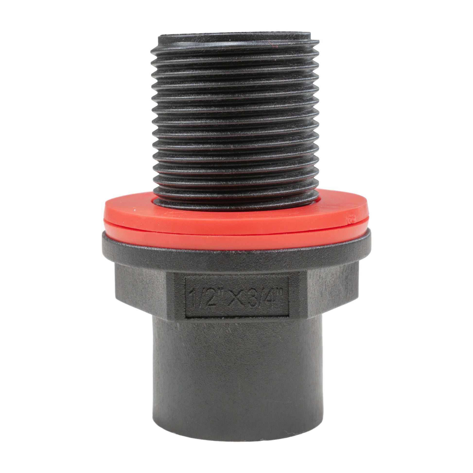AP Supplies Water Butt 3/4" BSP Male With 1/2" BSP Female Outlet and Drill Bit