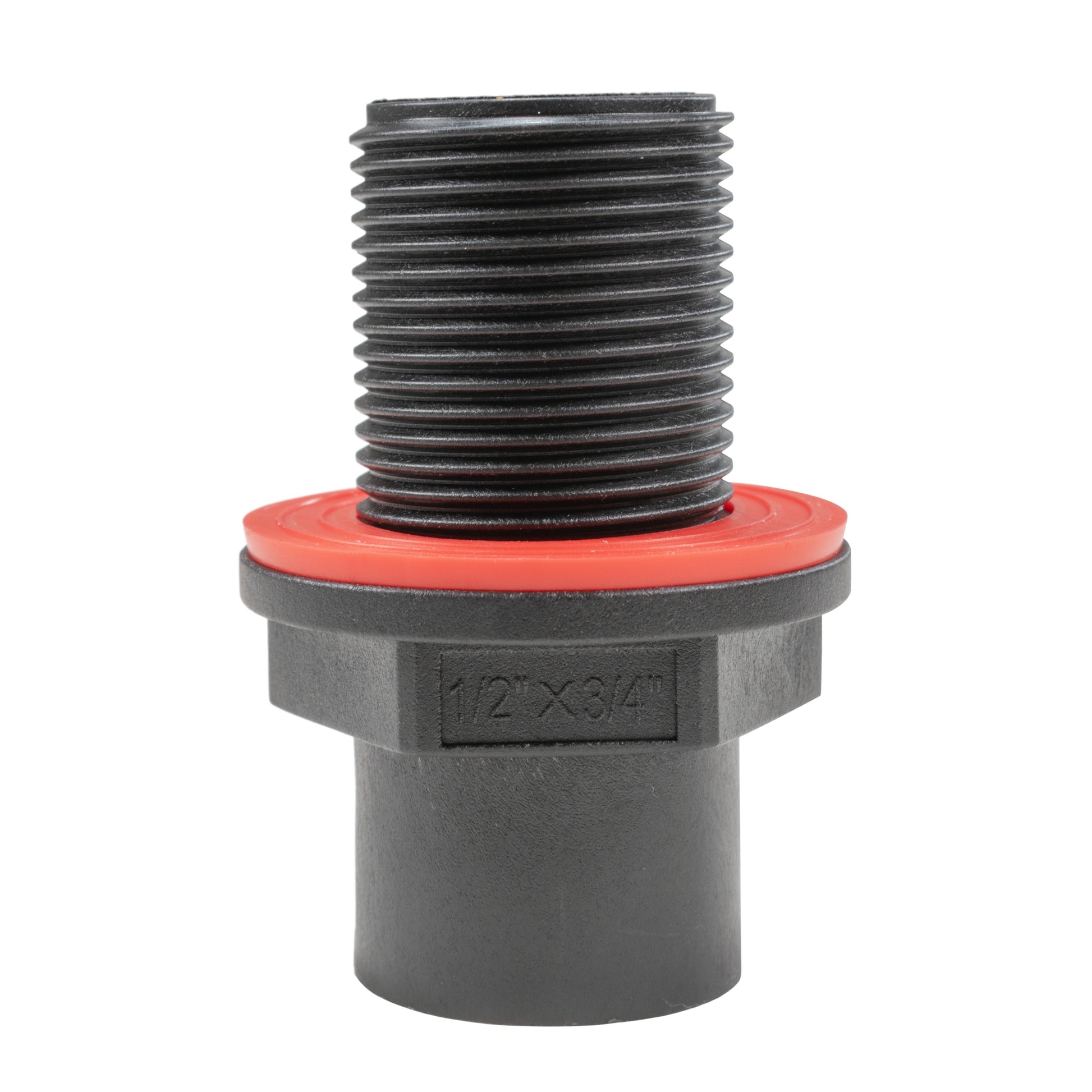 AP Supplies Water Butt 3/4" BSP Male With 1/2" BSP Female Outlet and Drill Bit