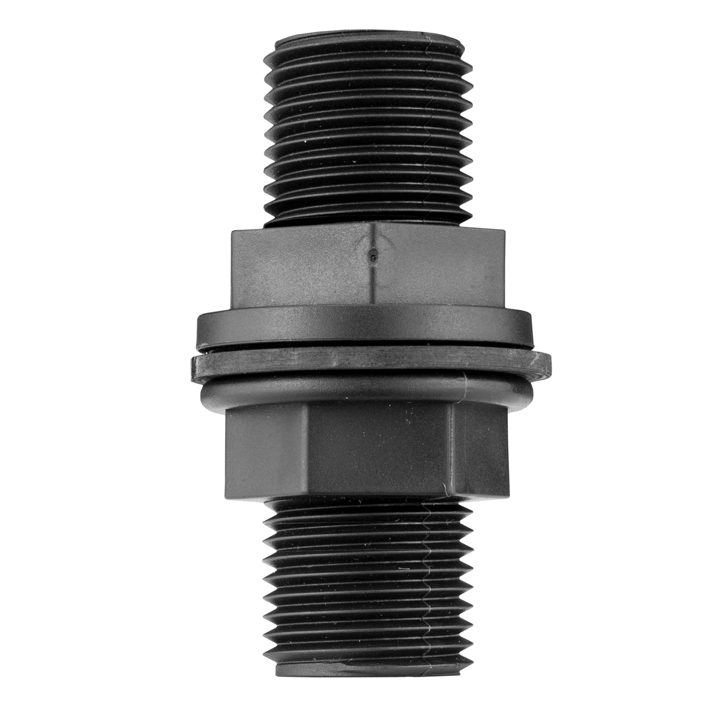 Tank Connector with Washer 1/2in BSPM Hose Connector Set DIY Workshop Accessory