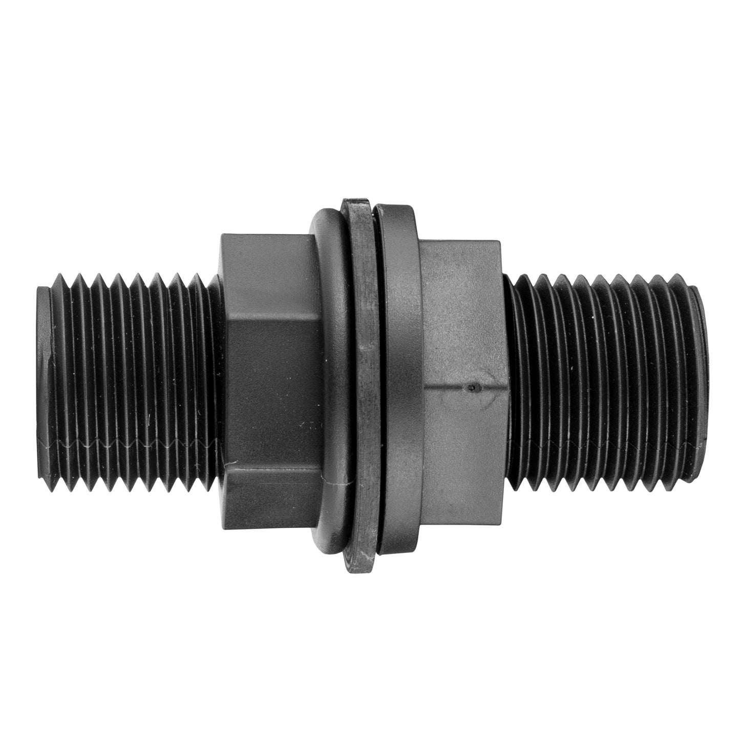 AP Supplies Water Butt Kit ½” BSP with Lever Valve and 13mm Brass Barb