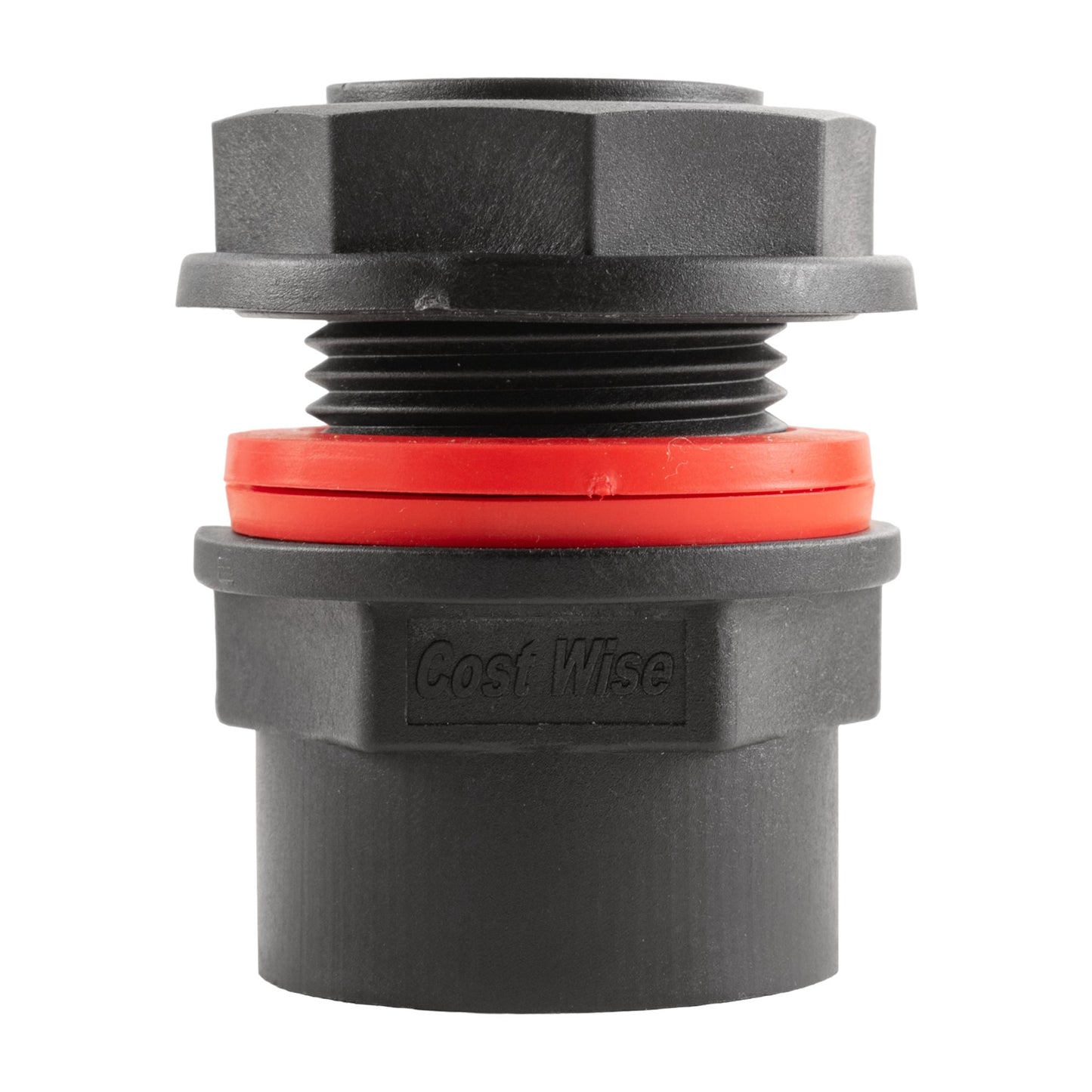 Water Butt 1in BSP Male With Female Outlet Hose Connector Set BSP Thread Fitting