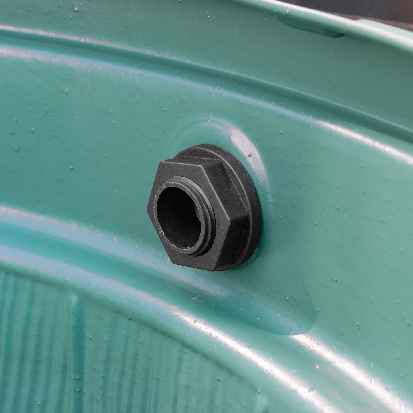 AP Supplies 1" Water Butt Linking Kit and Drill Bit
