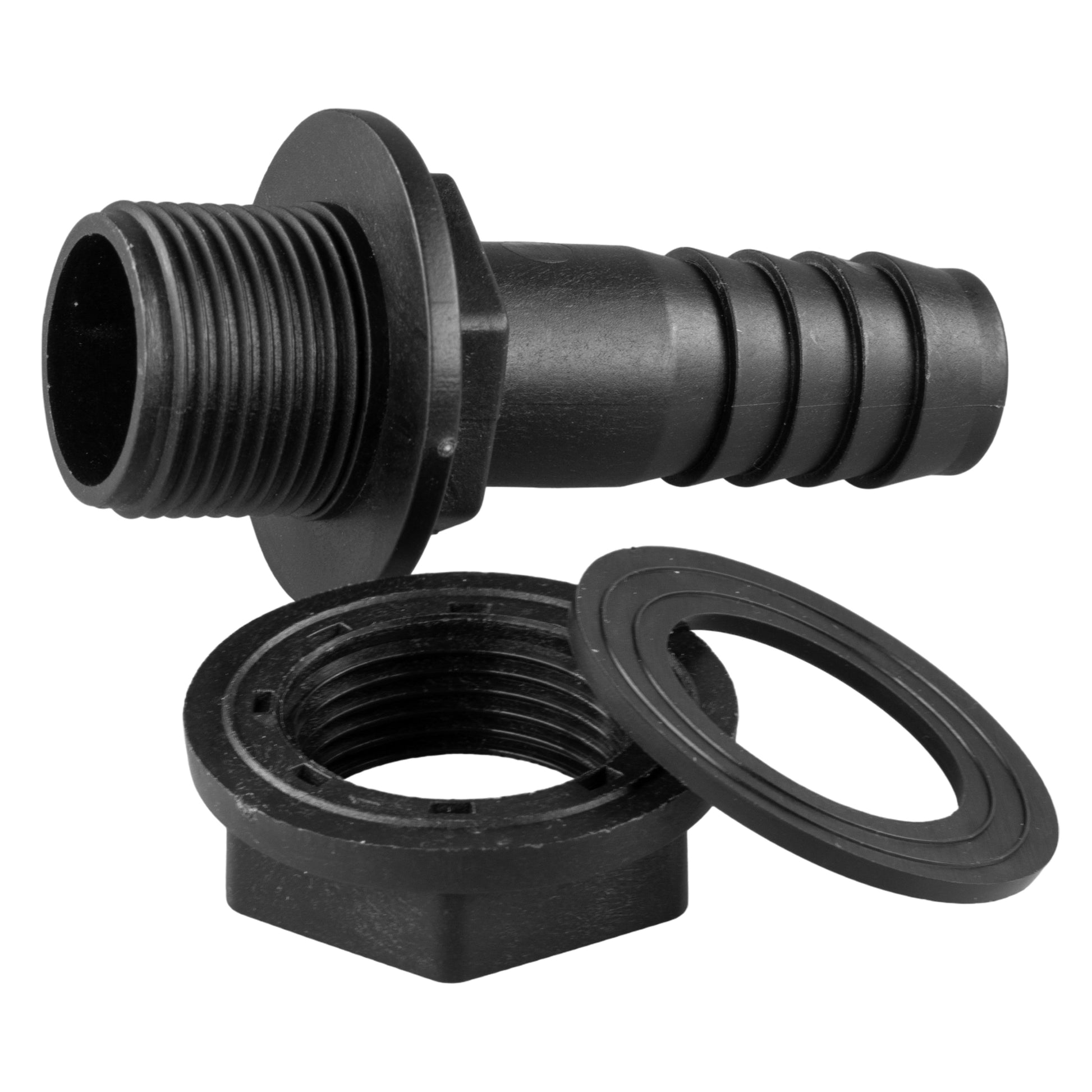 AP Supplies 3/4" Water Butt Linking Kit and Drill Bit