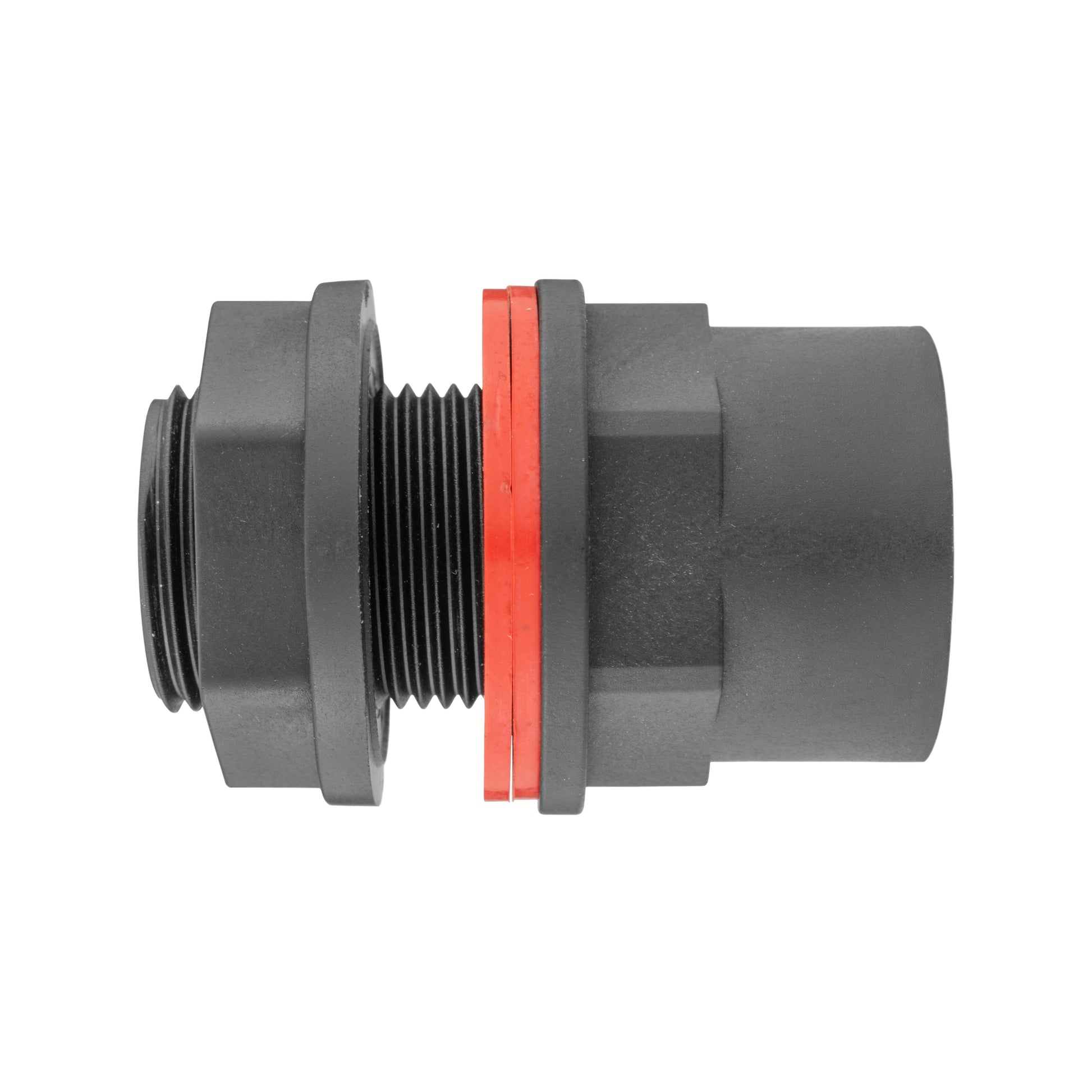 AP Supplies Water Butts Kit 3/4" with Lever Tap 3/4" Barb and Drill Bit