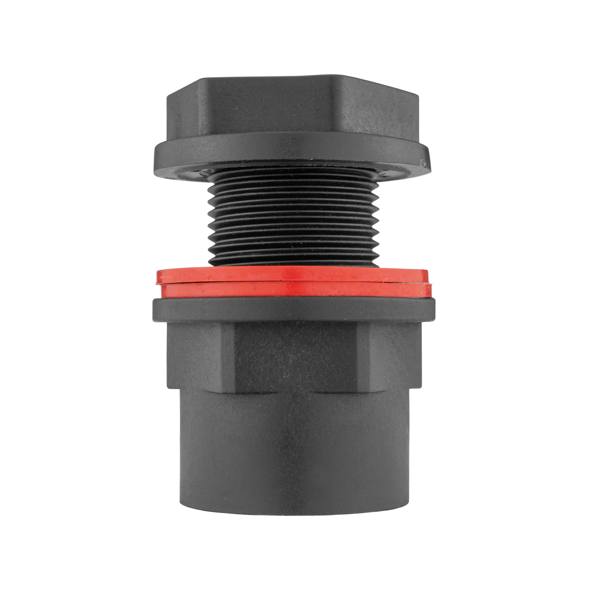 AP Supplies Water Butts Kit 3/4" PP Black Tap and Tap Splitter and Drill Bit
