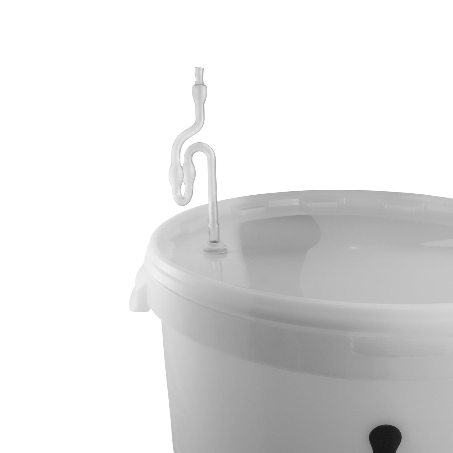 Home Brew Bucket 30L with Tap DIY Workshop Accessory Home and Garden Use