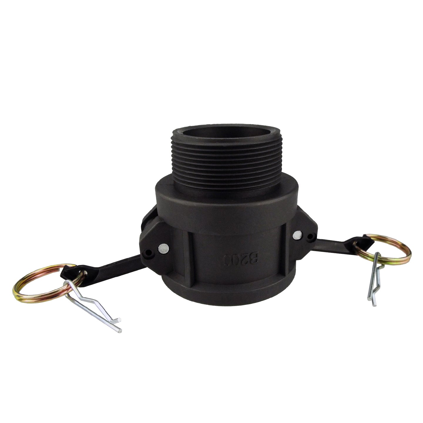 Camlock Type B 2in Stainless Steel Fitting Pipe and Water Fitting