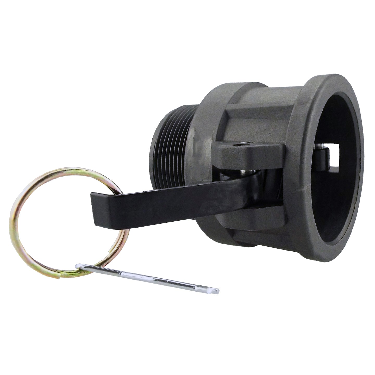 Camlock Type B 1/2in Stainless Steel Fitting Pipe and Water Fitting
