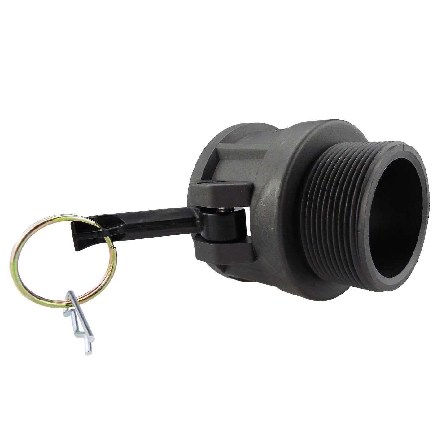 Camlock Type B 3in Stainless Steel Fitting Pipe and Water Fitting