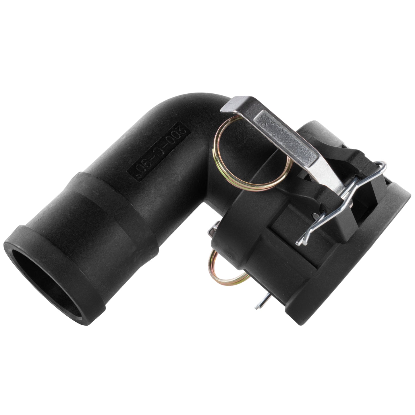 Camlock 90-Degree Female Elbow 1.5in Barb Water Connector Pipe and Water Fitting