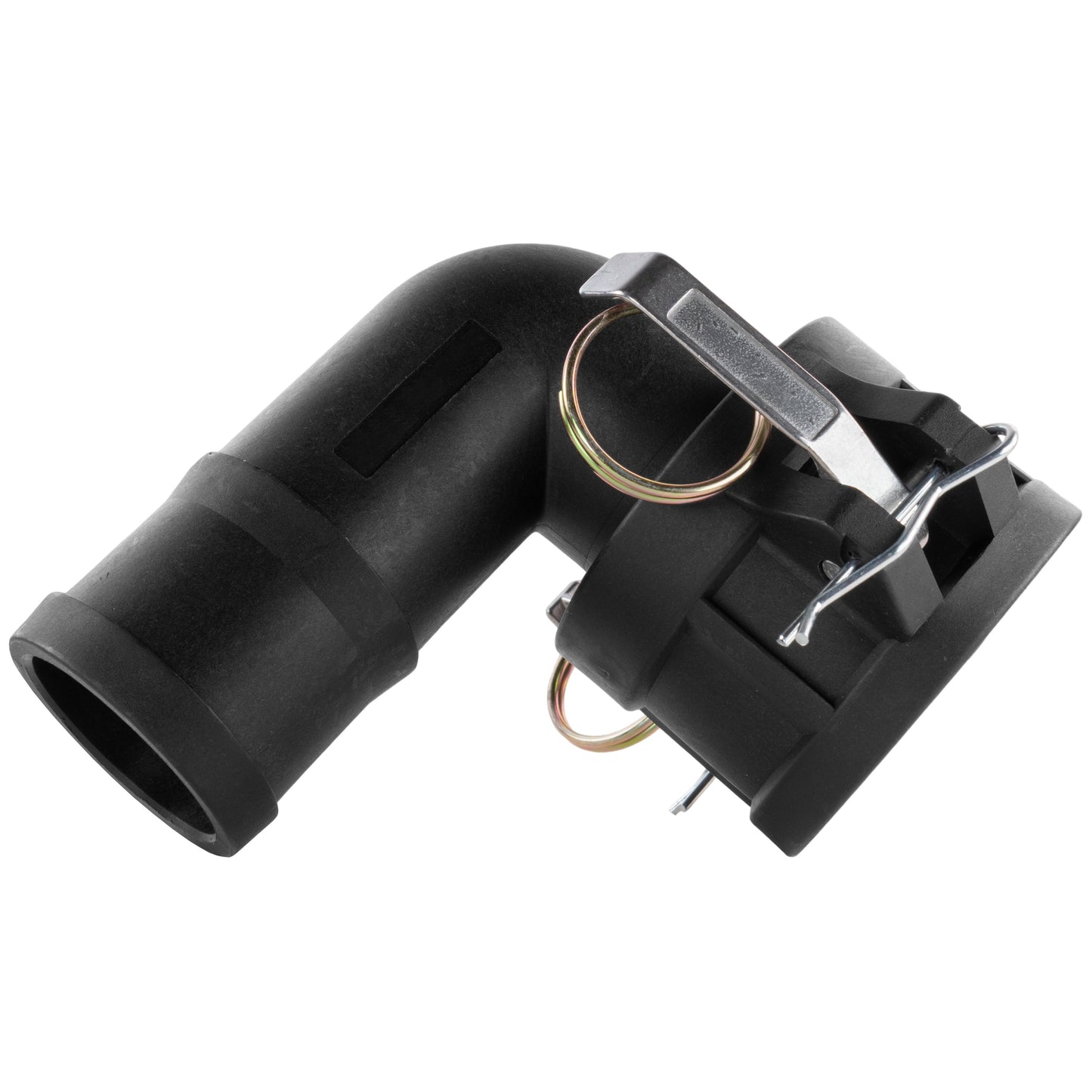 Camlock 90-Degree Female Elbow 1.5in Barb Water Connector Pipe and Water Fitting