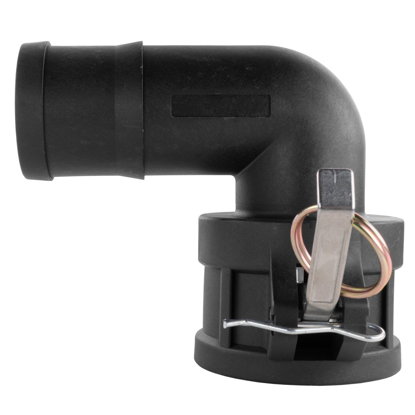 Camlock 90-Degree Female Elbow 2in Barb Stainless Steel Fitting Camlock Coupling