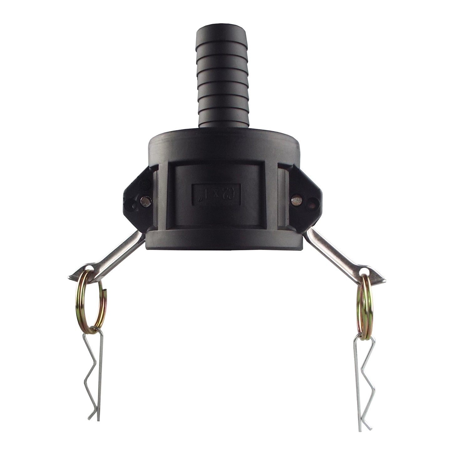 Camlock Type C 2in Stainless Steel Fitting Pipe and Water Fitting