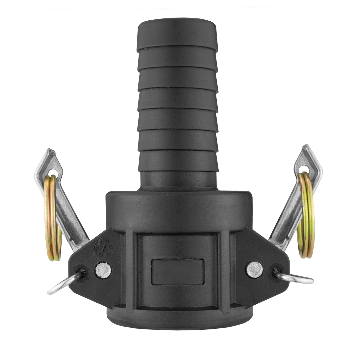 Camlock Type C 1.5in Stainless Steel Fitting Pipe and Water Fitting
