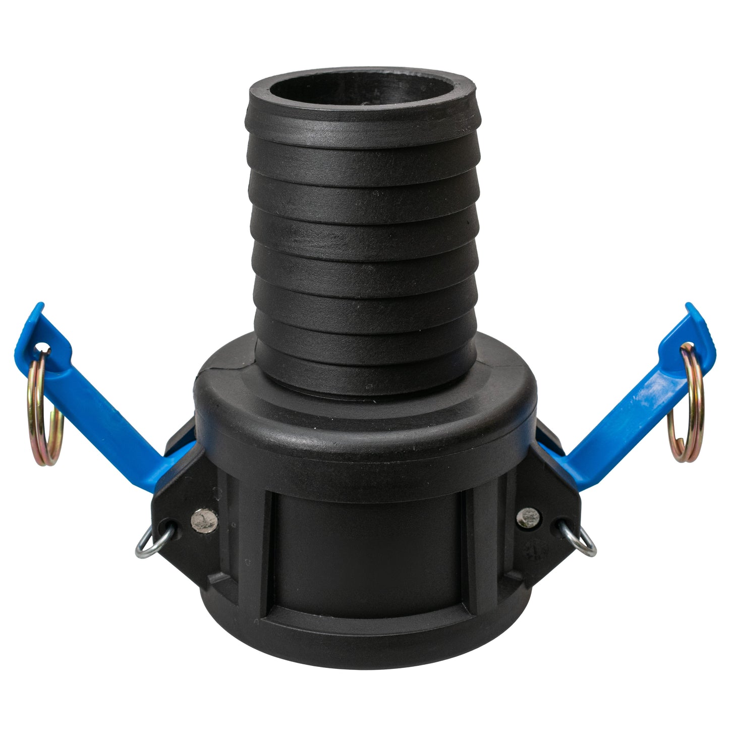IBC 2 S60X6 - 1.5 Camlock Fitting with 1.5 Type C Camlock for Water Flow Control