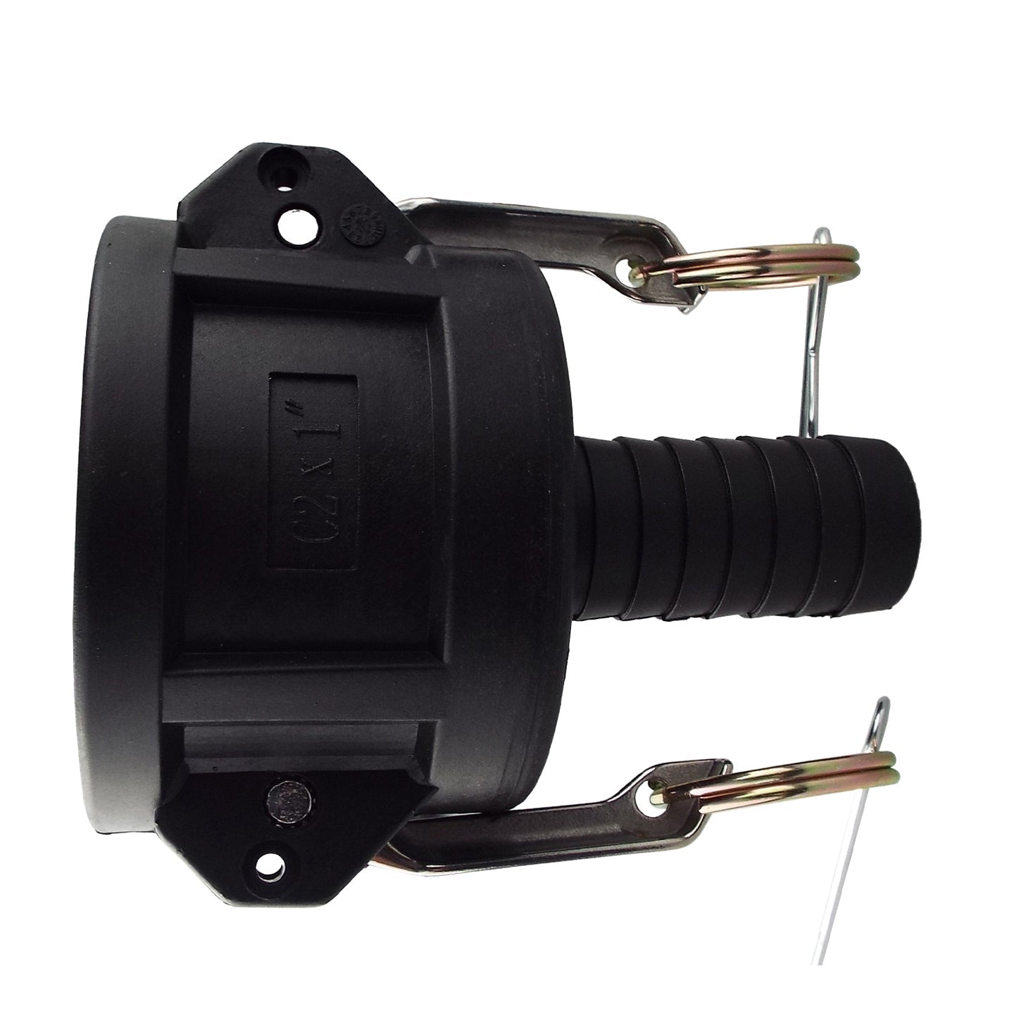 Camlock Type C 1.25in Stainless Steel Fitting Pipe and Water Fitting