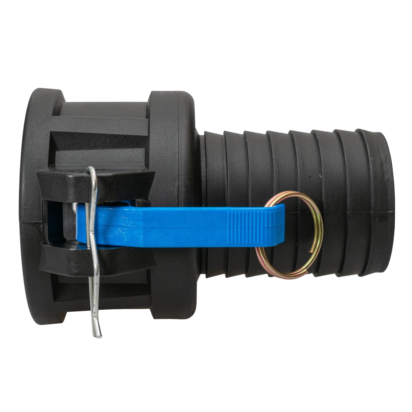 IBC 2 S60X6 - 1 Camlock Fitting with 1 Type C Camlock for DIY Workshop Accessory