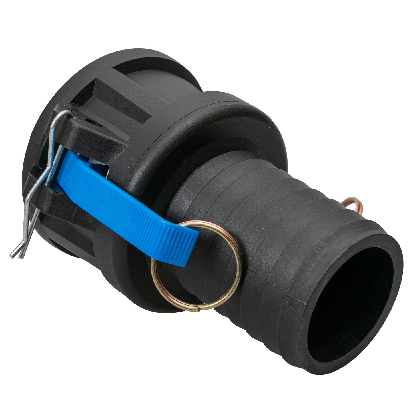 IBC 2 S60X6 - 1.5 Camlock Fitting with 1.5 Type C Camlock for Water Flow Control