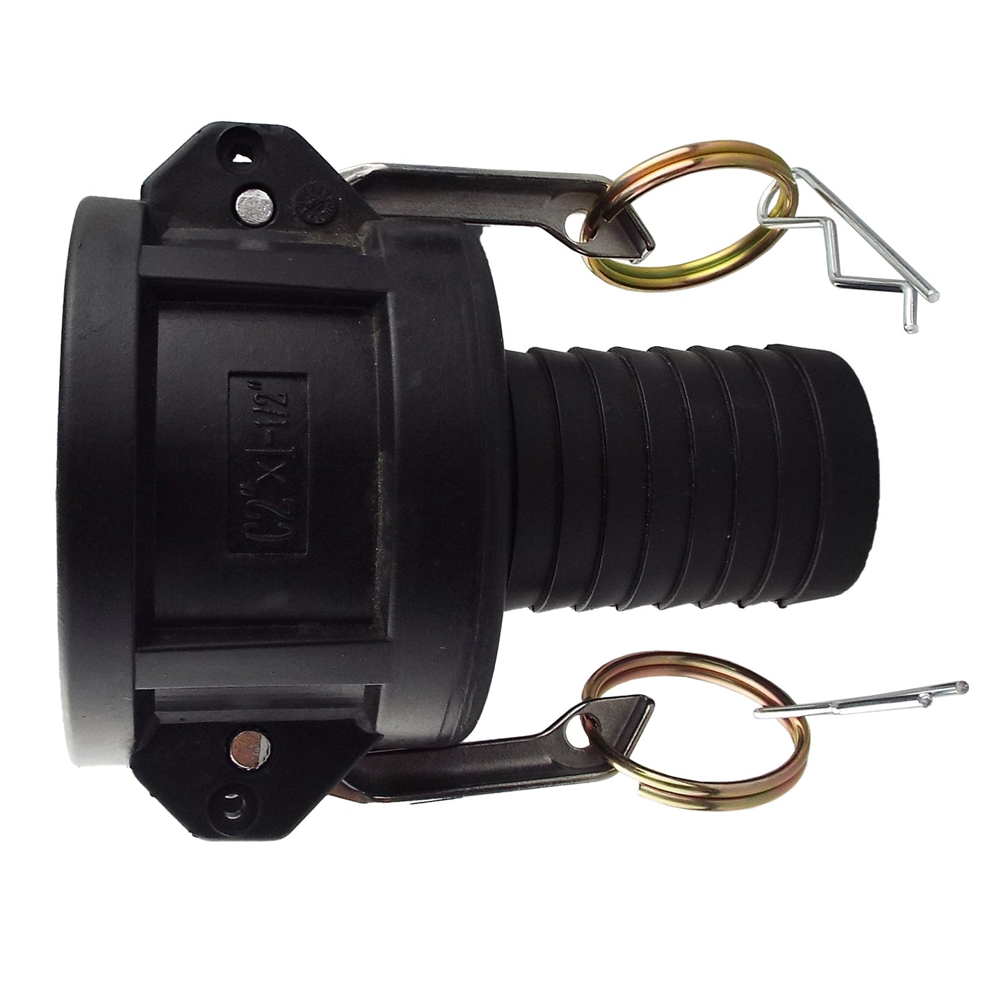 Camlock Type C 1.5in Stainless Steel Fitting Pipe and Water Fitting