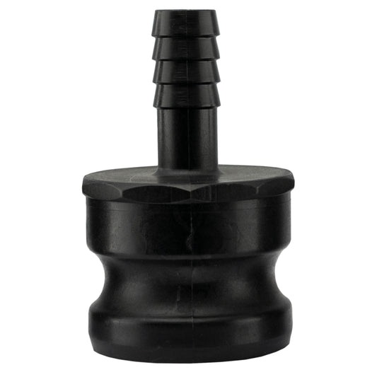 Camlock Type E 2in - 3/4in Barb Stainless Steel Fitting Pipe and Water Fitting