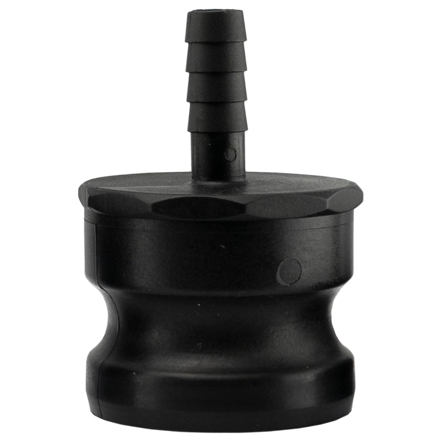 Camlock Type E 2in - 1/2in Barb Stainless Steel Fitting Pipe and Water Fitting