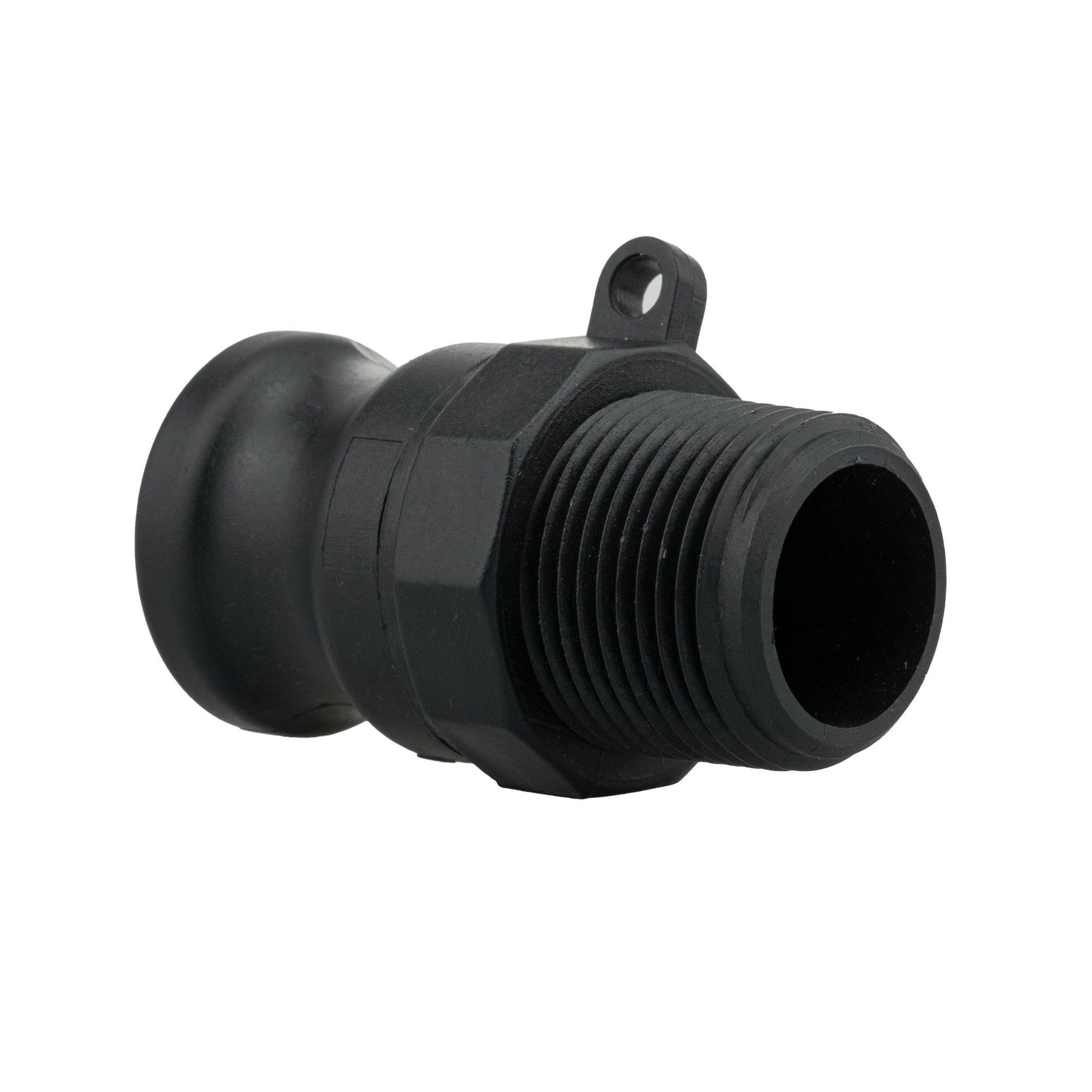AP Supplies Wall Flange Kit 32mm MDPE + 3/4" Camlock Type F