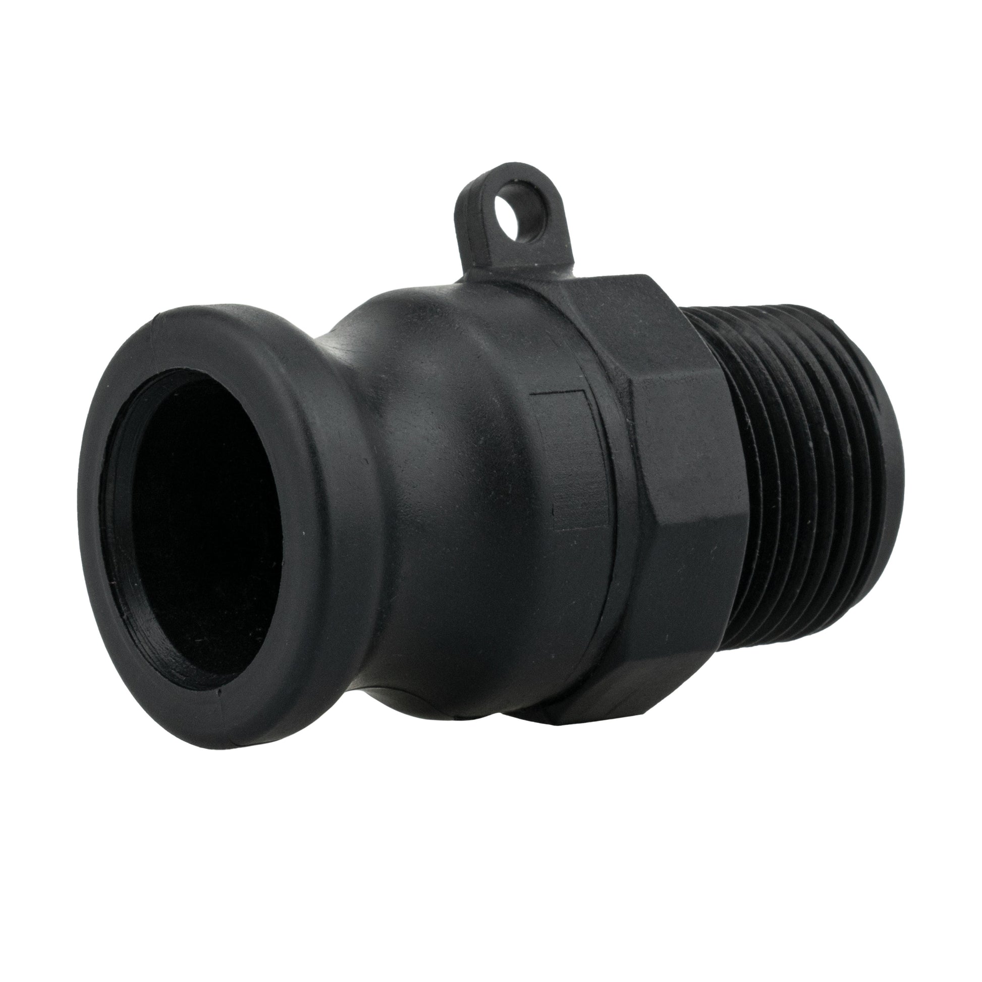 AP Supplies Wall Flange Kit 32mm MDPE + 3/4" Camlock Type F