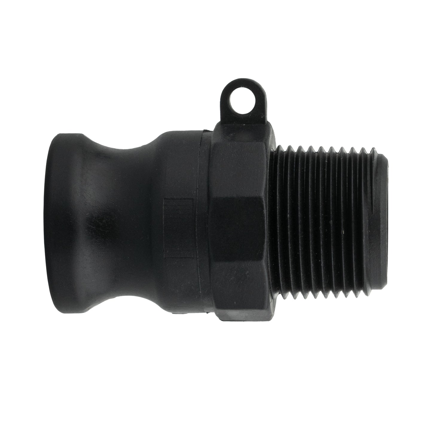 AP Supplies Wall Flange Kit 32mm MDPE + 3/4" Camlock Type F