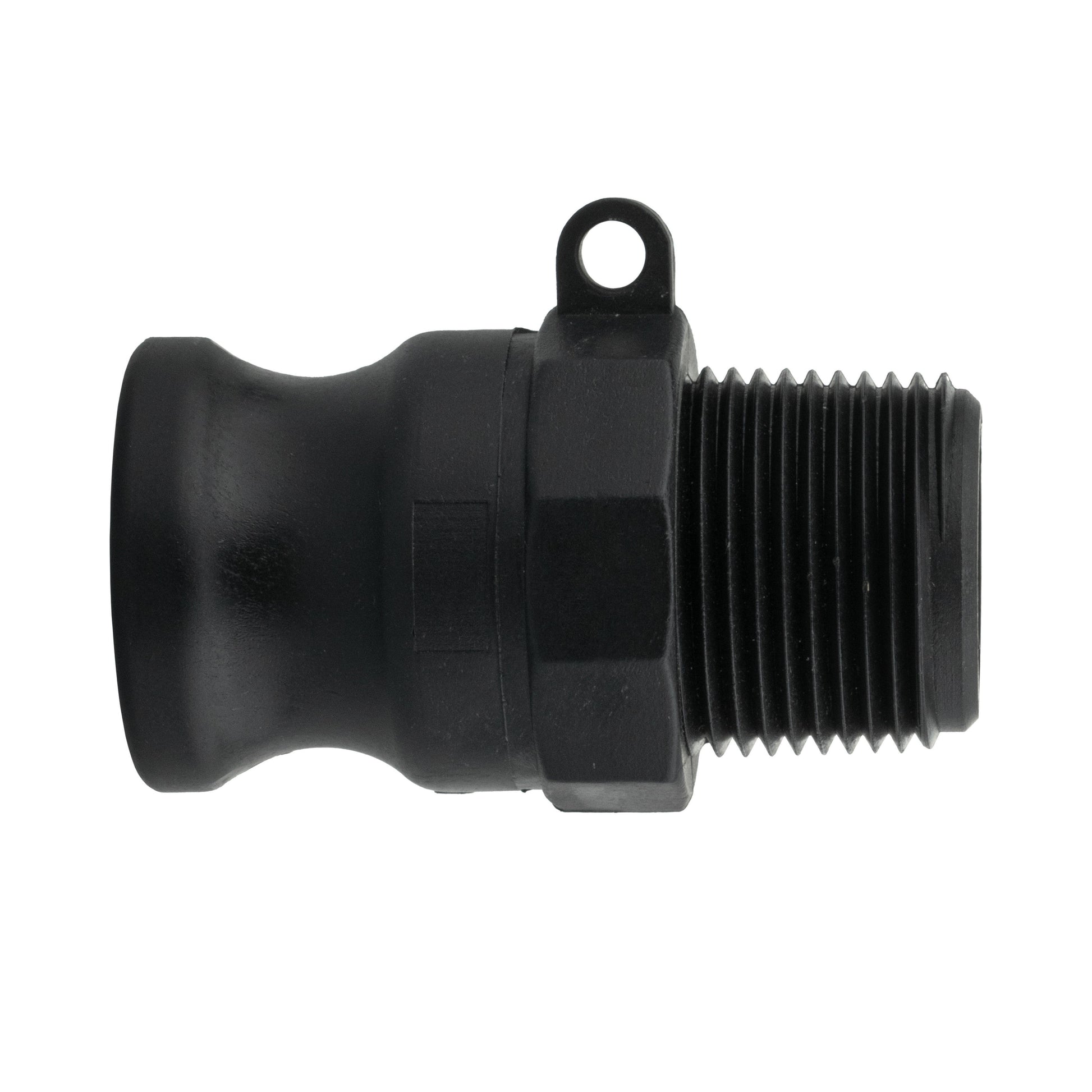 AP Supplies Wall Flange Kit 32mm MDPE + 3/4" Camlock Type F