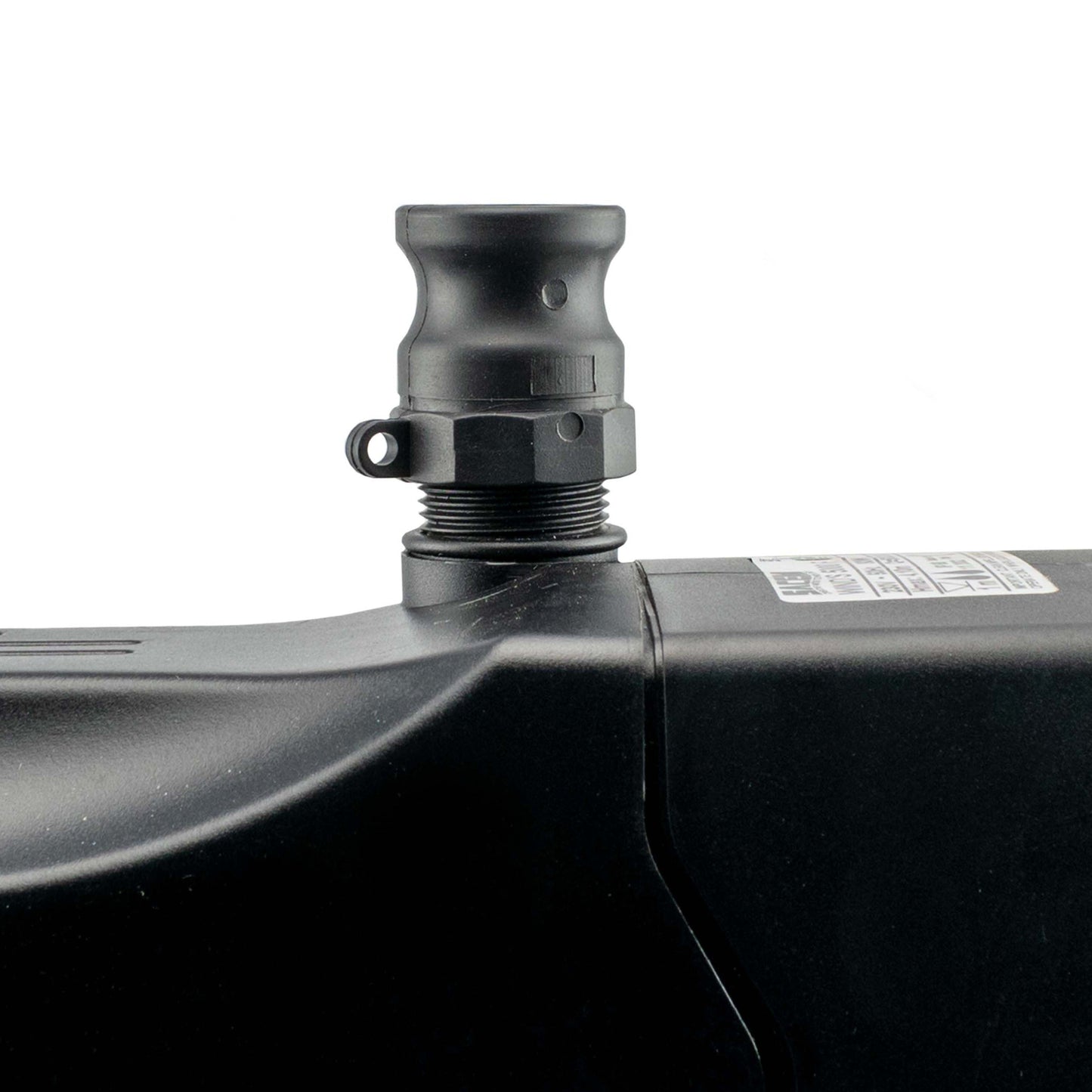 Camlock Type F 2in Stainless Steel Fitting Pipe and Water Fitting