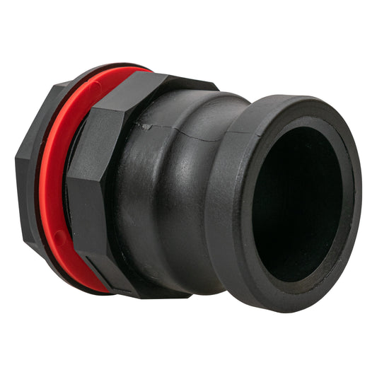 Camlock Male - Water Butt Connector Hose Connector Set DIY Workshop Accessory