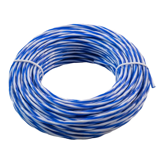 Strimmer Line Blue Chess DIY Tool Accessory Home and Garden Use